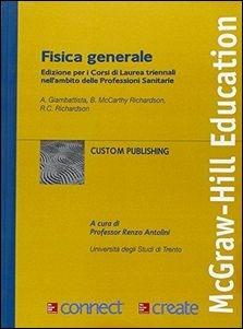 Fisica generale - copertina