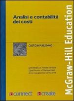 Analisi e contabilità dei costi