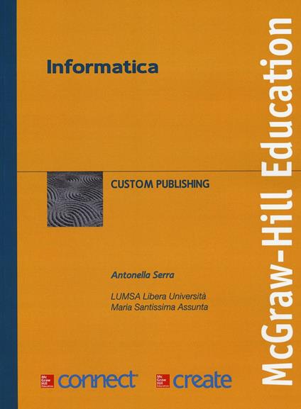 Informatica. Con aggiornamento online - copertina