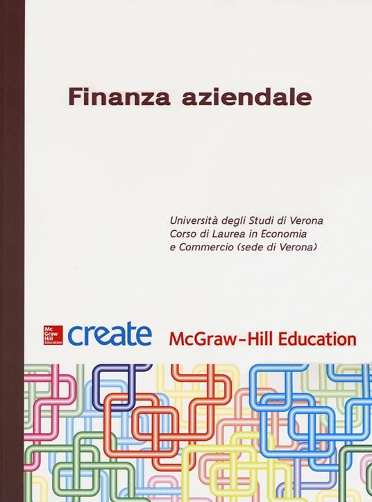 Finanza aziendale - Libro - McGraw-Hill Education - Create