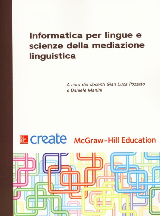 Informatica per lingue e scienze della mediazione linguistica - copertina