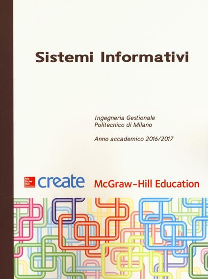 Sistemi informativi - copertina