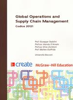 Global operations and supply chain management