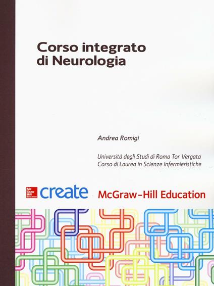 Corso integrato di neurologia - copertina