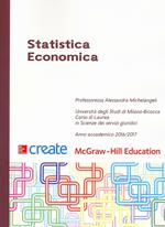 Statistica economica