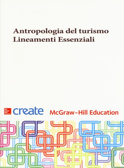 Antropologia del turismo. Lineamenti essenziali - copertina