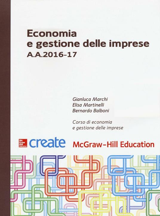 Economia e gestione delle imprese - copertina