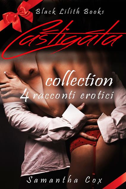 Castigata Collection - Samantha Cox - ebook