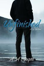 Unfinished: A Deja Reve Novel