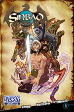 Sinbad and the Merchant of Ages #1