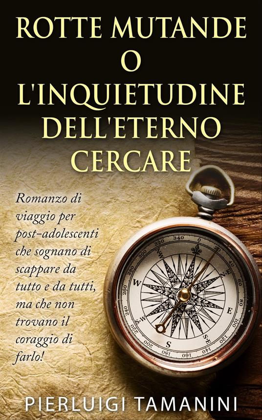 Rotte mutande - Pierluigi Tamanini - ebook