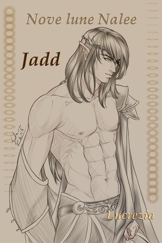 Jadd - A. Lucrezi - ebook