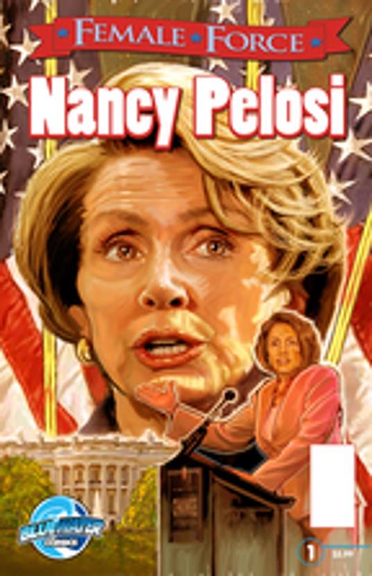 Female Force: Nancy Pelosi
