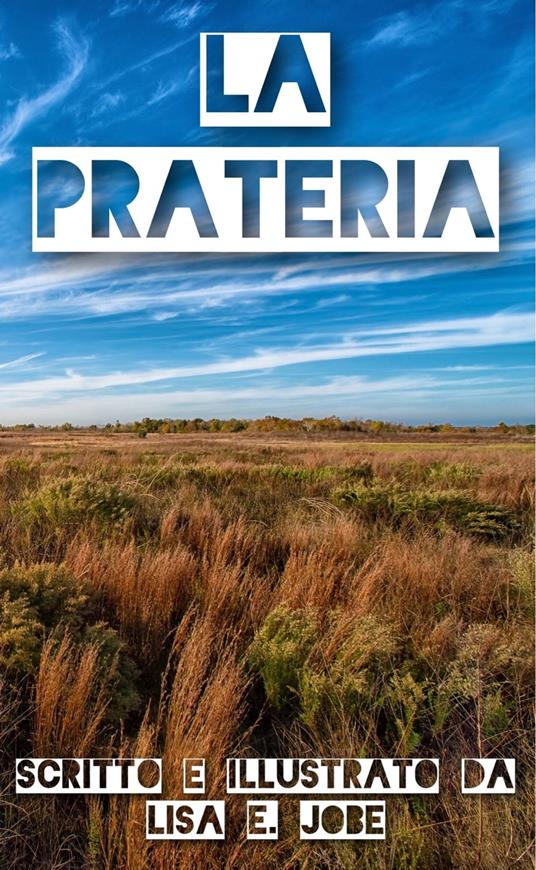 La Prateria - Lisa E. Jobe - ebook