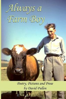 Always a Farm Boy - David Pullen - cover