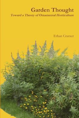 Garden Thought - Ethan Cramer - cover