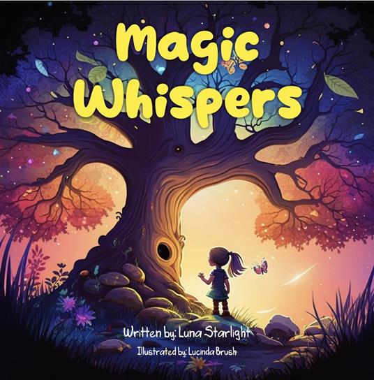 Magic Whispers - Luna Starlight - ebook