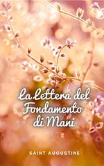 La Lettera del Fondamento di Mani