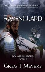 Ravenguard: Solar Minimum - Book 2