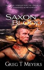 Saxon Blood: Solar Minimum Book 1