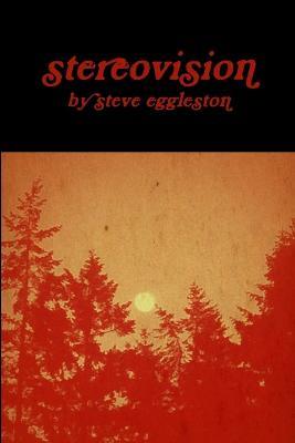 Stereovision - Steve Eggleston - cover