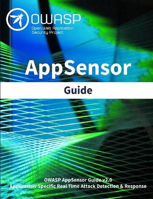 AppSensor Guide - Owasp Foundation - cover