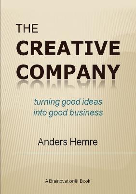 The Creative Company - Anders Hemre - cover