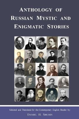 Anthology of Russian Mystic and Enigmatic Stories - cover