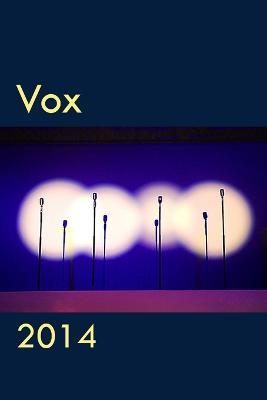 Vox - Jennifer Chen,Sarah Werner - cover