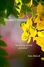 Divine Promises: the Poetry of God in Action