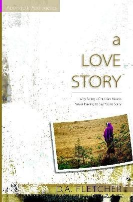 Love Story - D. A. Fletcher - cover