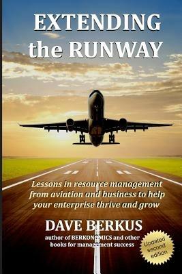 Extending the Runway-Second Edition - Dave Berkus - cover