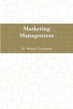 Marketing Management