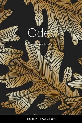 Odes: Calendar Classics - Emily Isaacson - cover