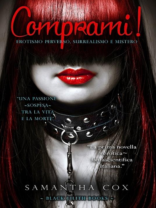 Comprami - Samantha Cox - ebook