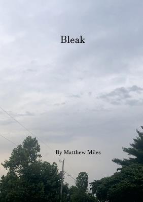 Bleak - Matthew Miles - cover