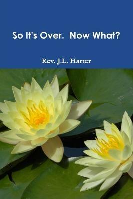 So it's Over. Now What? - J.L. Harter - cover