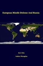 European Missile Defense and Russia