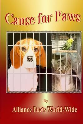 Cause for Paws - Alliance Poets World-Wide,Joy Davis - cover