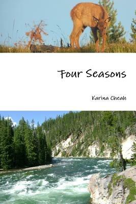 Four Seasons - Karina Cheah - cover