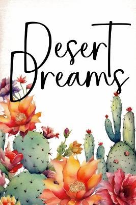 Desert Dreams - Nekola Permenter - cover