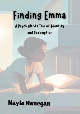 Finding Emma: A Psych Ward's Tale of Identity and Redemption - Nayla Hanegan - cover