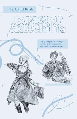 Basics to Sketching - Roshni Danda - cover