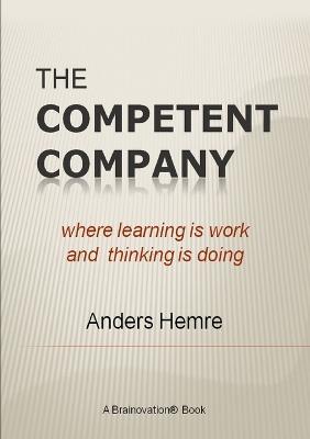 The Competent Company - Anders Hemre - cover