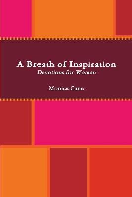 A Breath of Inspiration - Monica Cane - cover