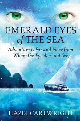 Emerald Eyes of the Sea - Hazel Cartwright - cover