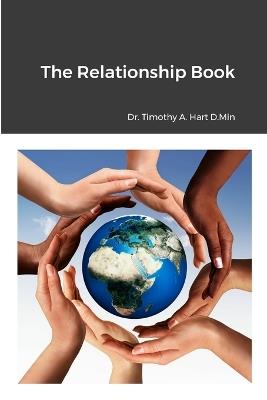 The Relationship Book - Timothy Hart - cover