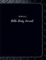 Intimacy Bible Study Journal