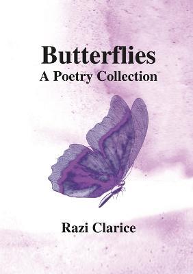 Butterflies - Razi Clarice - cover