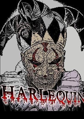 Harlequin - Gary Lee - cover